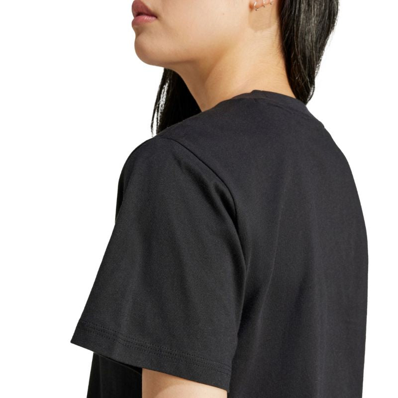 adidas Essentials Small Logo Cotton T-shirt W JC5943 Póló
