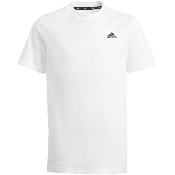 adidas Essentials Small Logo Cotton Tee Jr IB4093 Póló