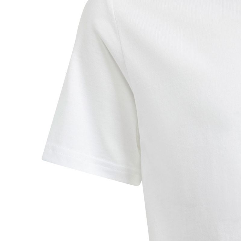 adidas Essentials Small Logo Cotton Tee Jr IB4093 Póló