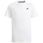 adidas Essentials Small Logo Cotton Tee Jr IB4093 Póló - Sportmania.hu