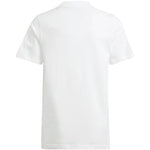 adidas Essentials Small Logo Cotton Tee Jr IB4093 Póló - Sportmania.hu