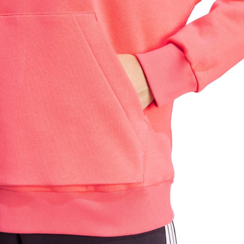 adidas Essentials Small Logo Feel Cozy Hoodie W KE4380 pulóver - Sportmania.hu
