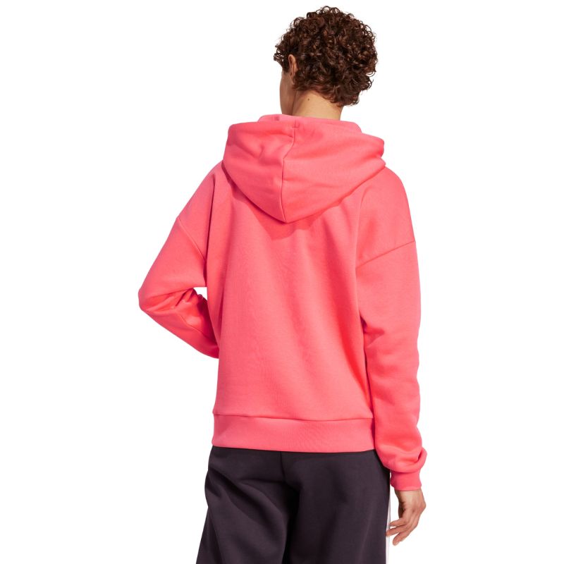 adidas Essentials Small Logo Feel Cozy Hoodie W KE4380 pulóver - Sportmania.hu