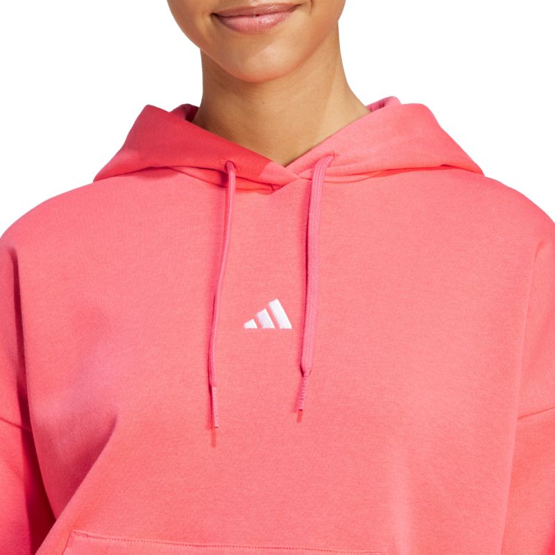 adidas Essentials Small Logo Feel Cozy Hoodie W KE4380 pulóver - Sportmania.hu