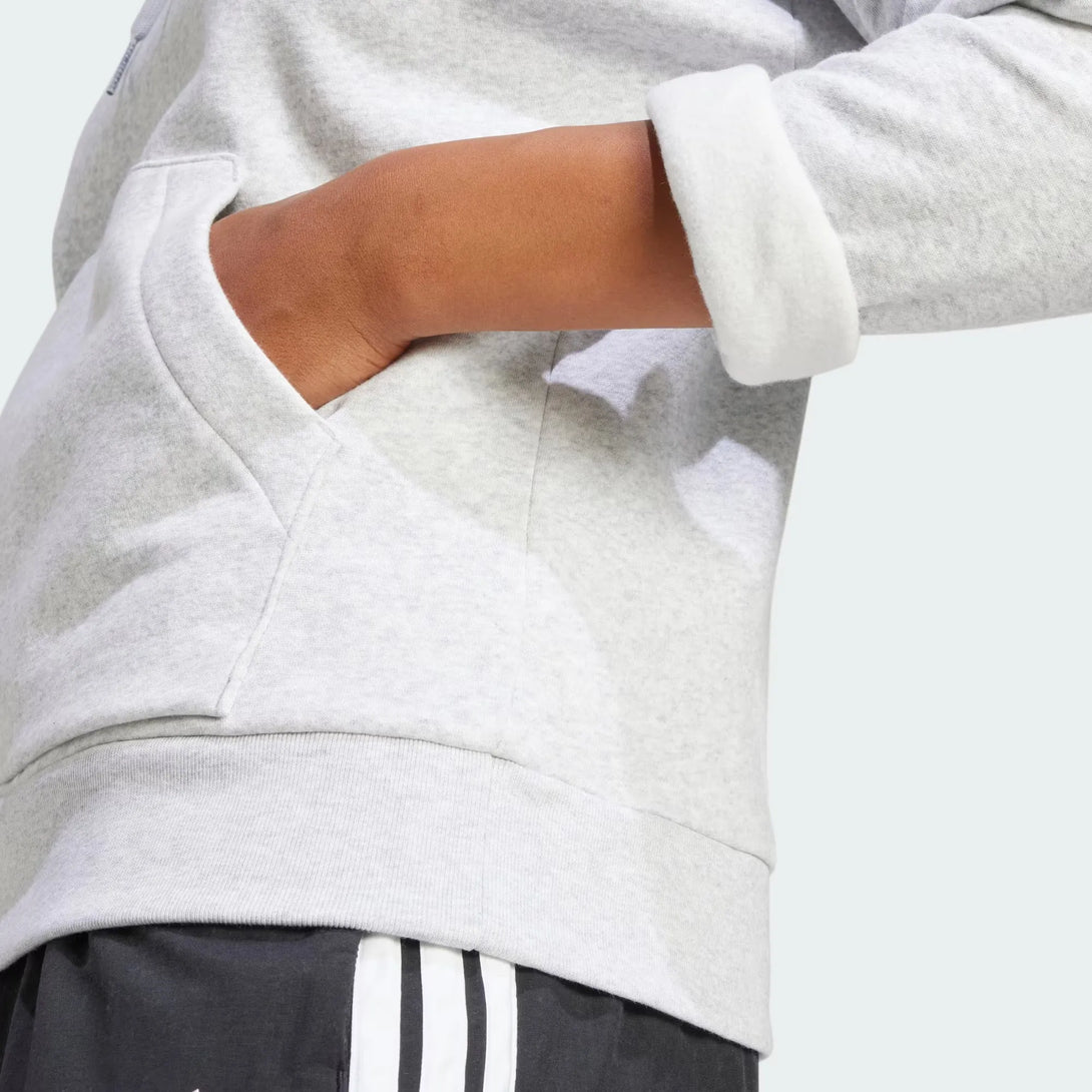 Adidas Essentials Small Logo Feel Cozy kapucnis pulóver, női Pulóver - Sportmania.hu