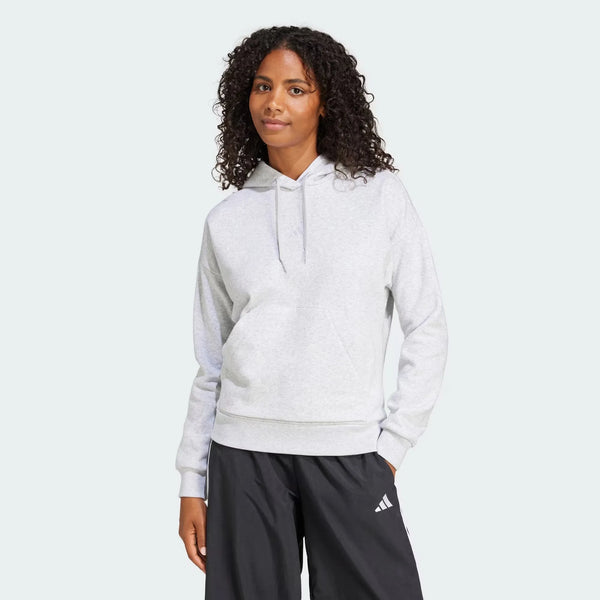 Adidas Essentials Small Logo Feel Cozy kapucnis pulóver, női Pulóver - Sportmania.hu