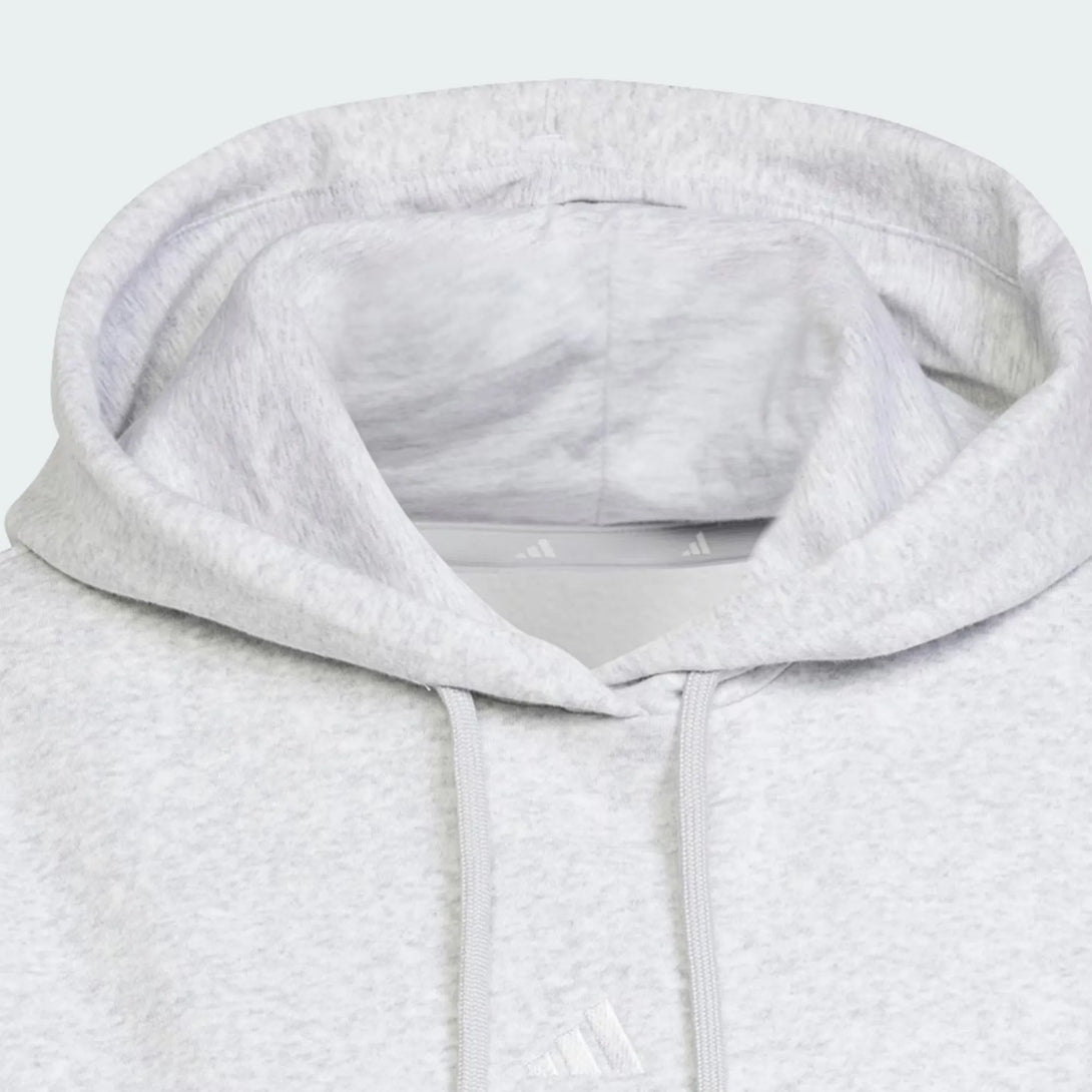 Adidas Essentials Small Logo Feel Cozy kapucnis pulóver, női Pulóver - Sportmania.hu