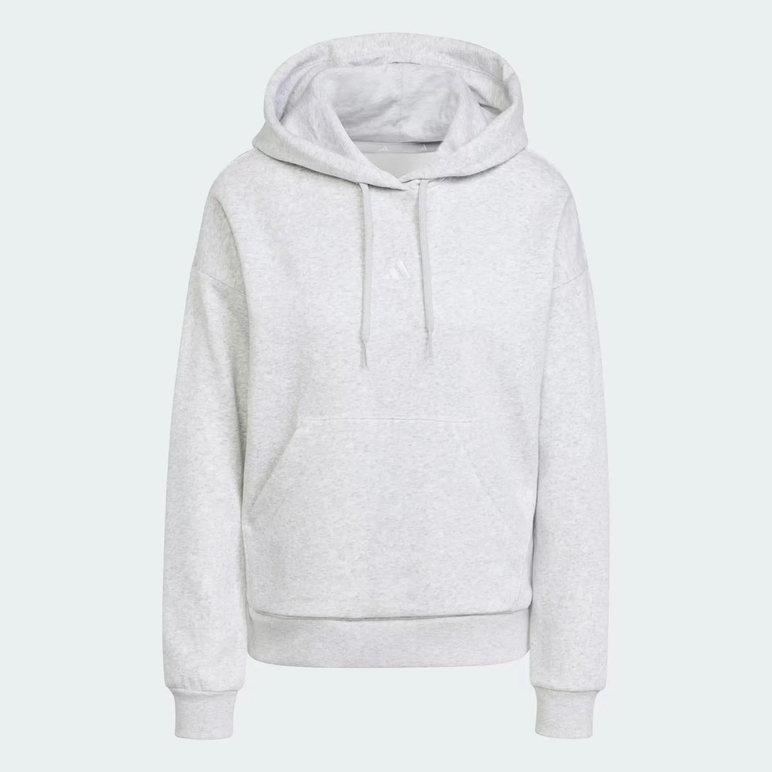 Adidas Essentials Small Logo Feel Cozy kapucnis pulóver, női Pulóver - Sportmania.hu