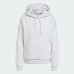 Adidas Essentials Small Logo Feel Cozy kapucnis pulóver, női Pulóver - Sportmania.hu