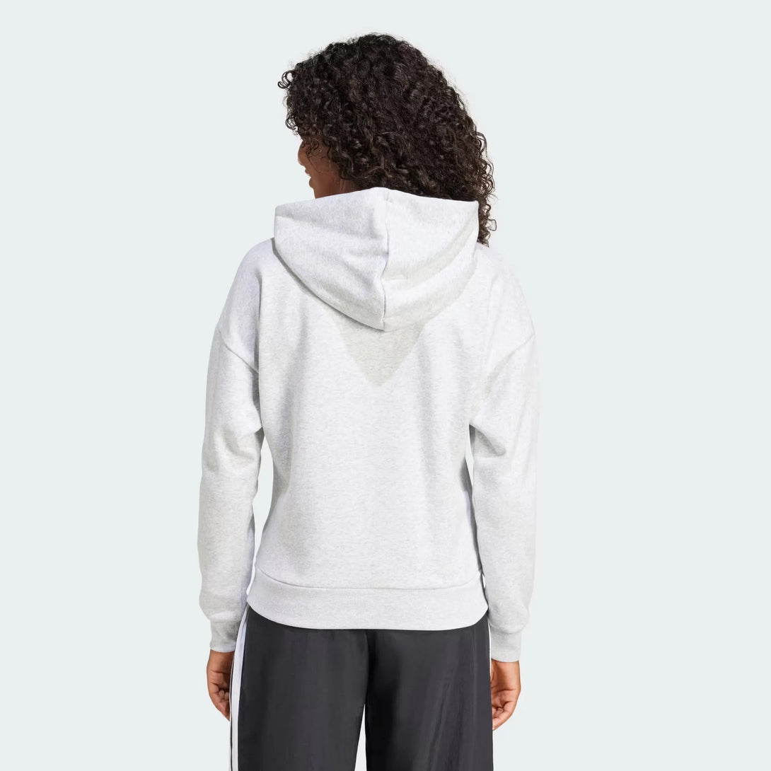 Adidas Essentials Small Logo Feel Cozy kapucnis pulóver, női Pulóver - Sportmania.hu