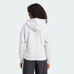 Adidas Essentials Small Logo Feel Cozy kapucnis pulóver, női Pulóver - Sportmania.hu