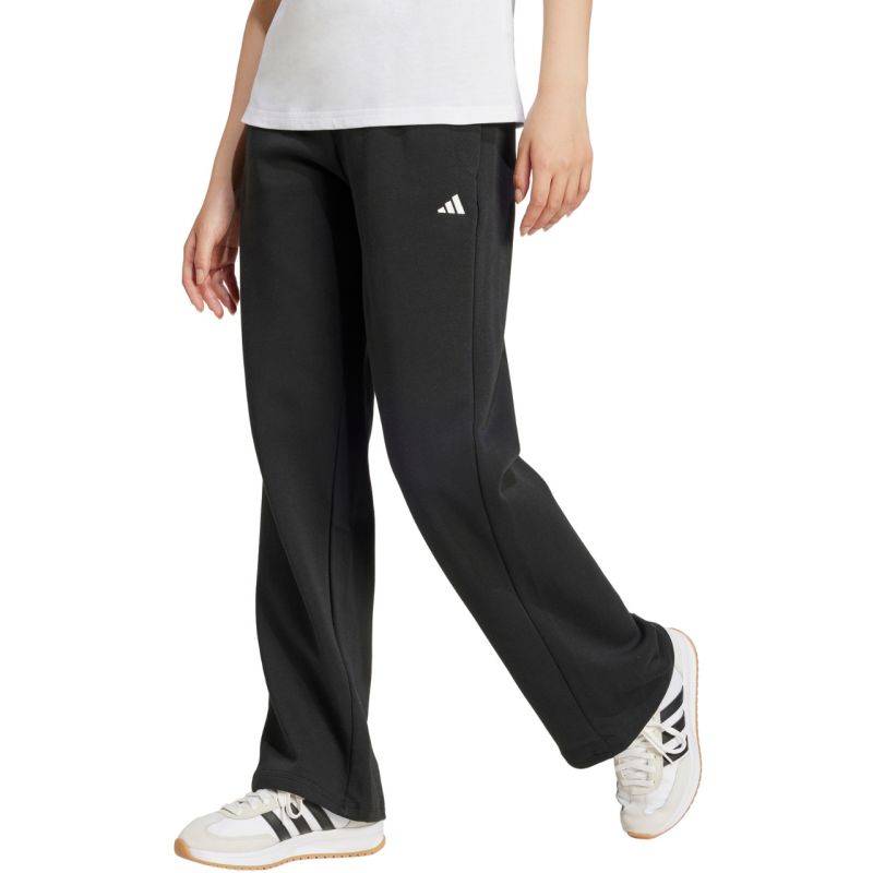 adidas Essentials Small Logo Feel Cozy Open-Hem W JC5921 női Nadrág