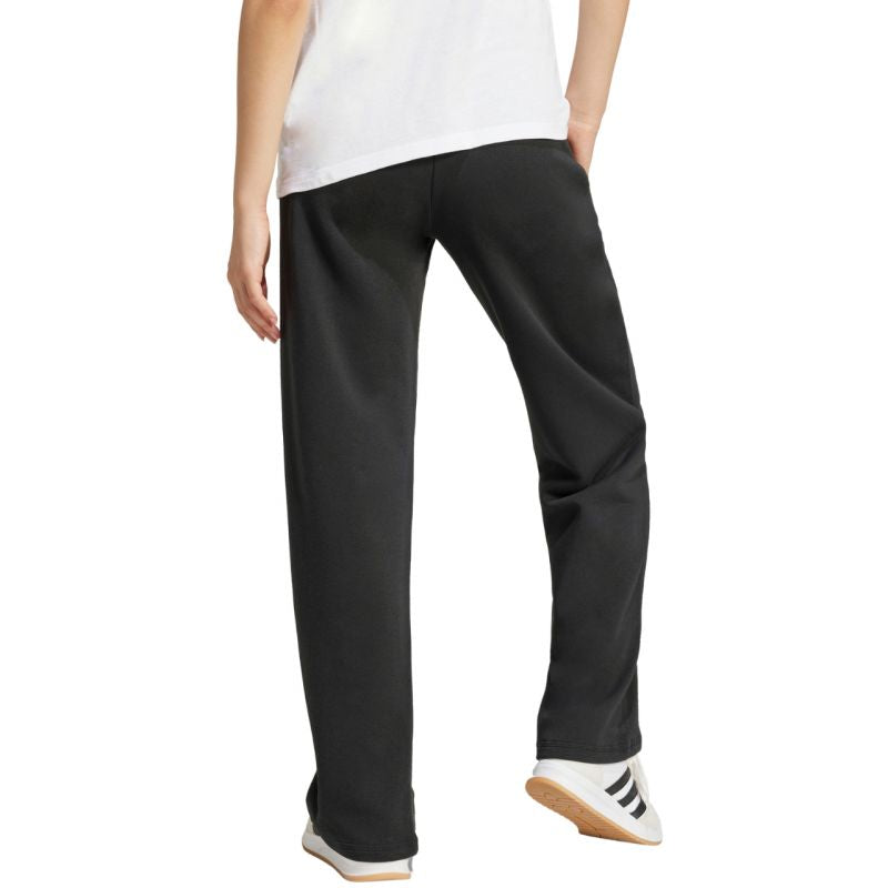 adidas Essentials Small Logo Feel Cozy Open-Hem W Pants JC5921 Nadrág - Sportmania.hu