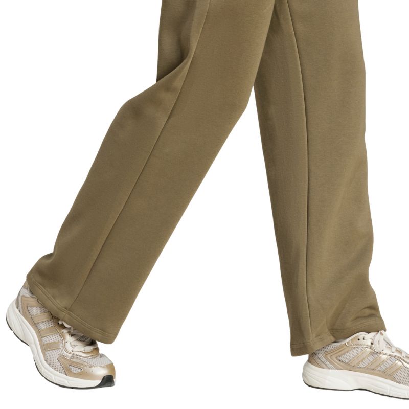 adidas Essentials Small Logo Feel Cozy W Pants JI6054 Nadrág