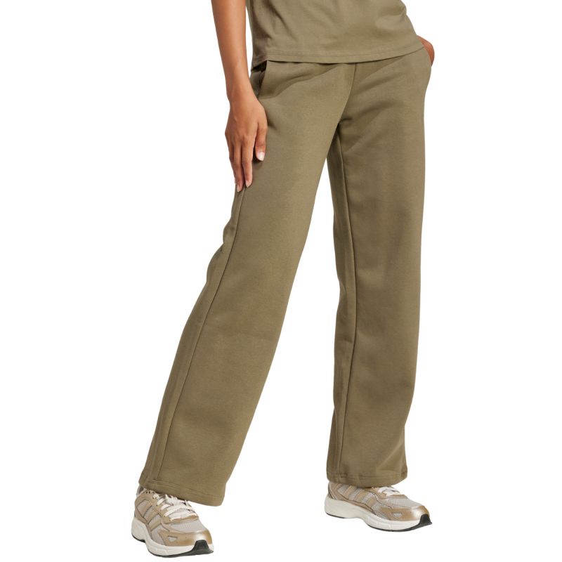 adidas Essentials Small Logo Feel Cozy W Pants JI6054 Nadrág