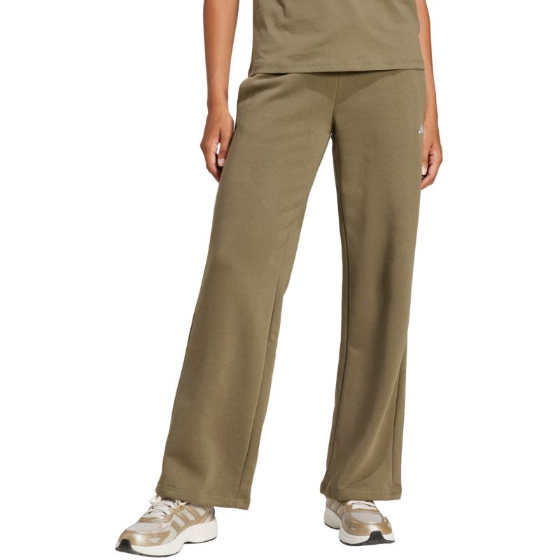 adidas Essentials Small Logo Feel Cozy W Pants JI6054 Nadrág