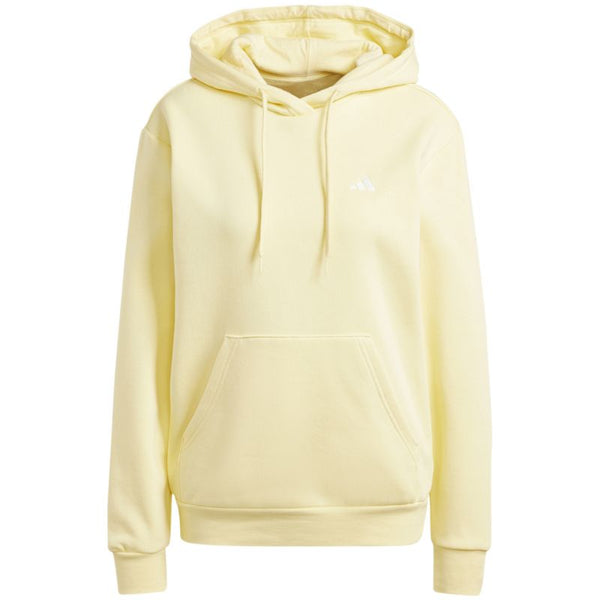 adidas Essentials Small Logo Feel Cozy W sweatshirt IY1650 Pulóver - Sportmania.hu