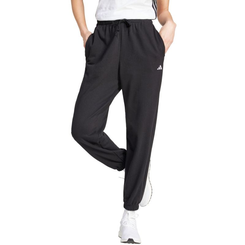 adidas Essentials Small Logo French Terry Cuffed Pants W JD7999 Nadrág