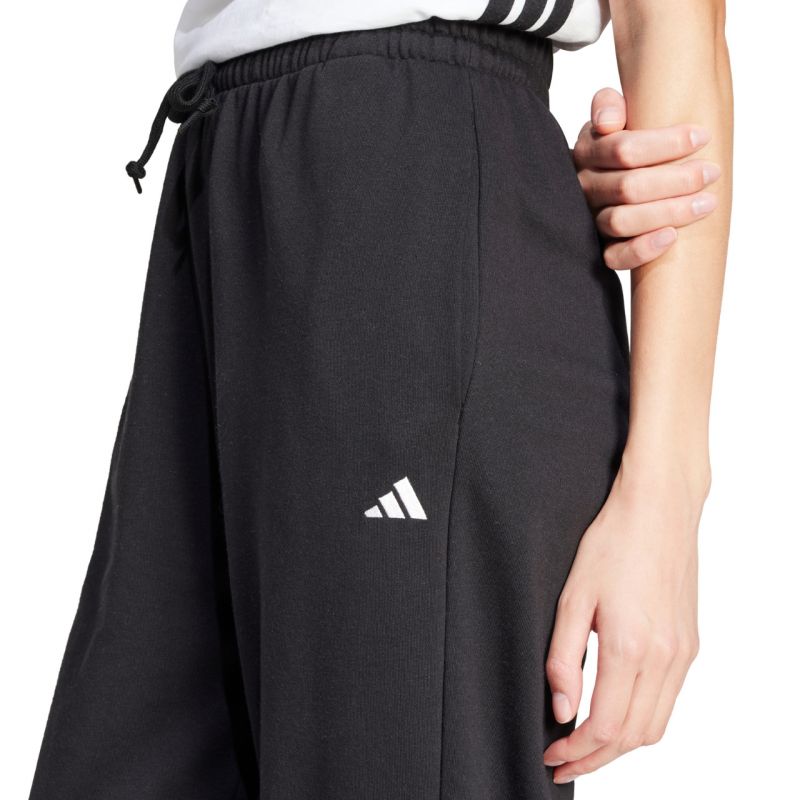 adidas Essentials Small Logo French Terry Cuffed Pants W JD7999 Nadrág