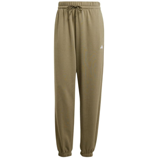 adidas Essentials Small Logo French Terry Cuffed Pants W JD9927 Nadrág