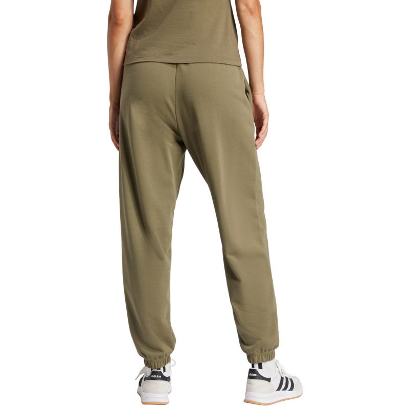 adidas Essentials Small Logo French Terry Cuffed Pants W JD9927 Nadrág