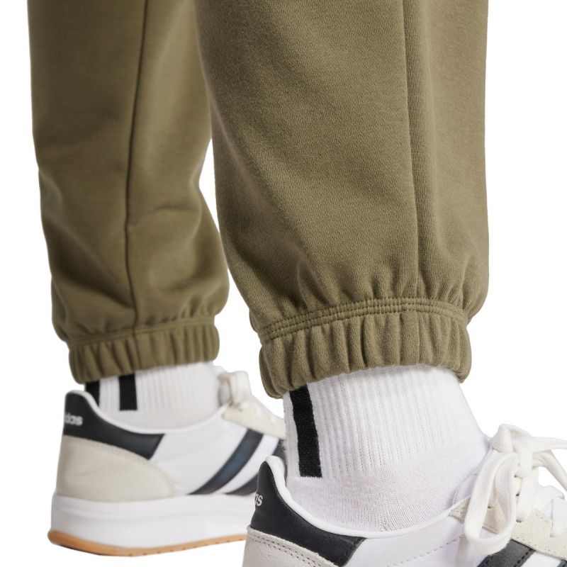 adidas Essentials Small Logo French Terry Cuffed Pants W JD9927 Nadrág