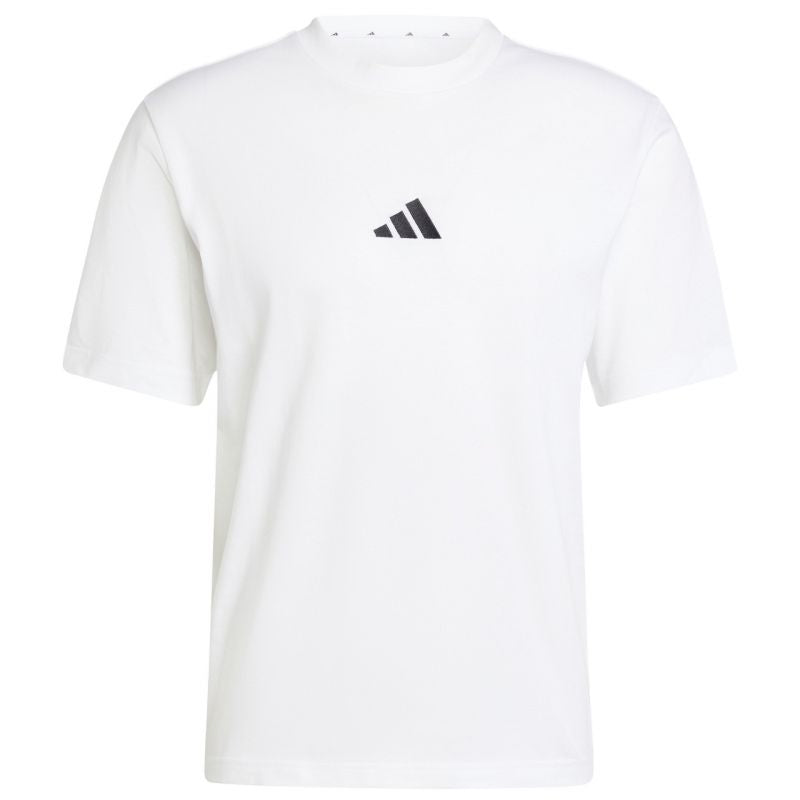 adidas Essentials Small Logo Single Jersey M JF1092 Ruházat