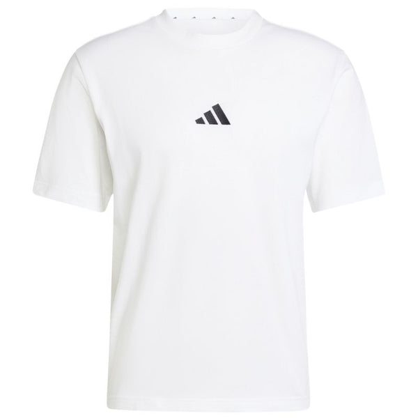 adidas Essentials Small Logo Single Jersey M JF1092 Ruházat
