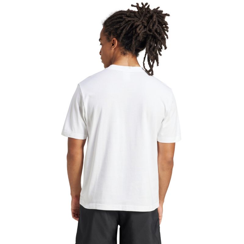 adidas Essentials Small Logo Single Jersey M JF1092 Ruházat - Sportmania.hu