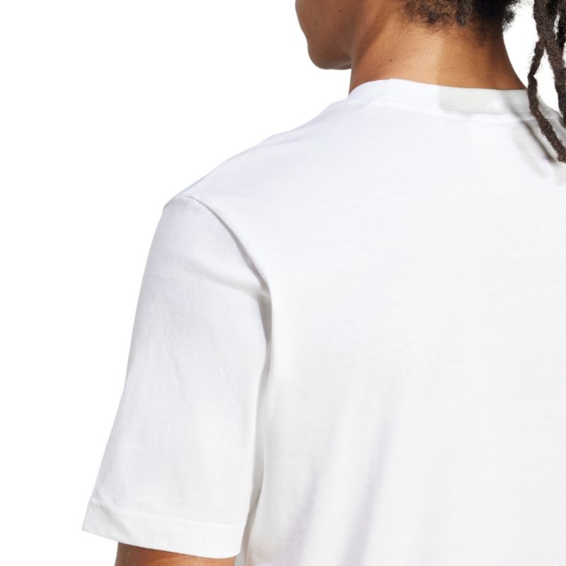 adidas Essentials Small Logo Single Jersey M JF1092 Ruházat
