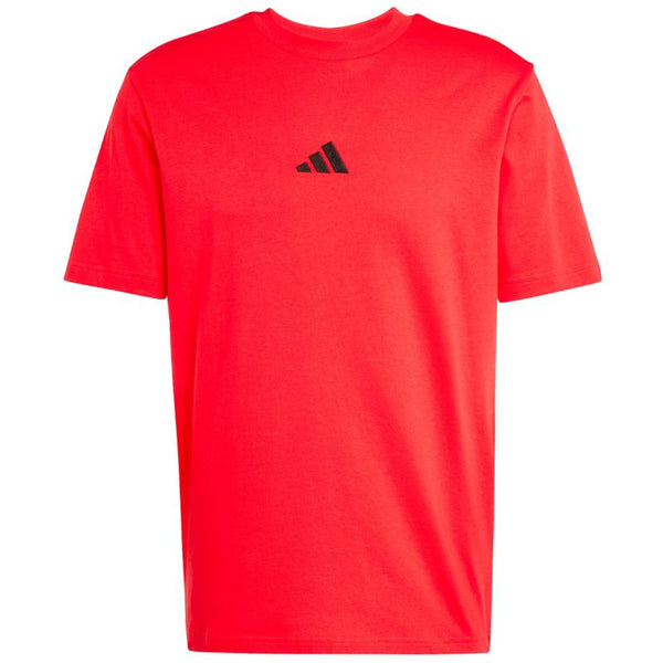adidas Essentials Small Logo Single Jersey M JF1095 Ruházat