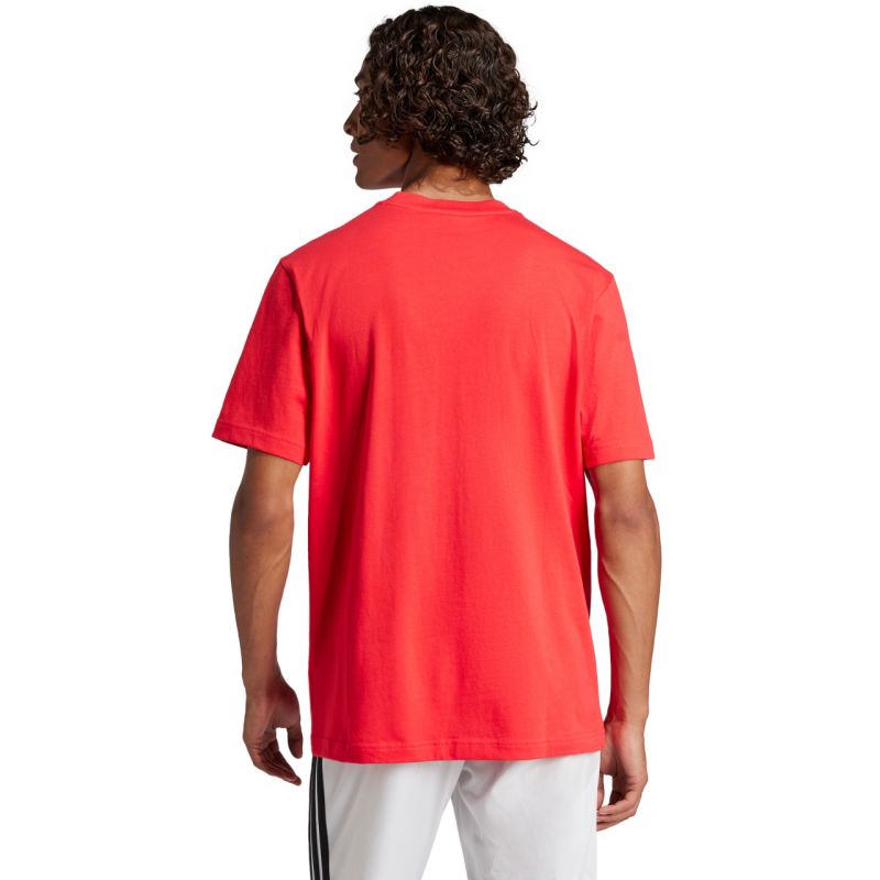 adidas Essentials Small Logo Single Jersey M JF1095 Ruházat