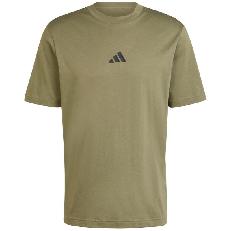 adidas Essentials Small Logo Single Jersey M JF1097 Ruházat - Sportmania.hu
