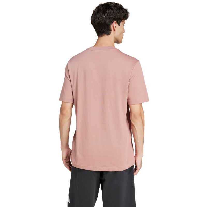 adidas Essentials Small Logo Single Jersey M JF1099 Ruházat