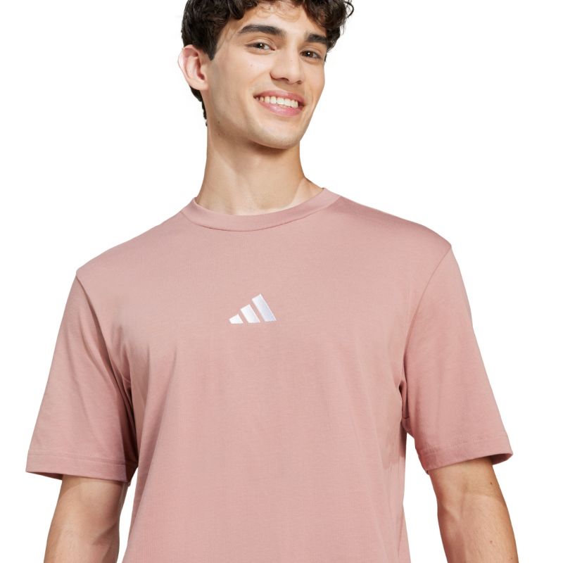 adidas Essentials Small Logo Single Jersey M JF1099 Ruházat