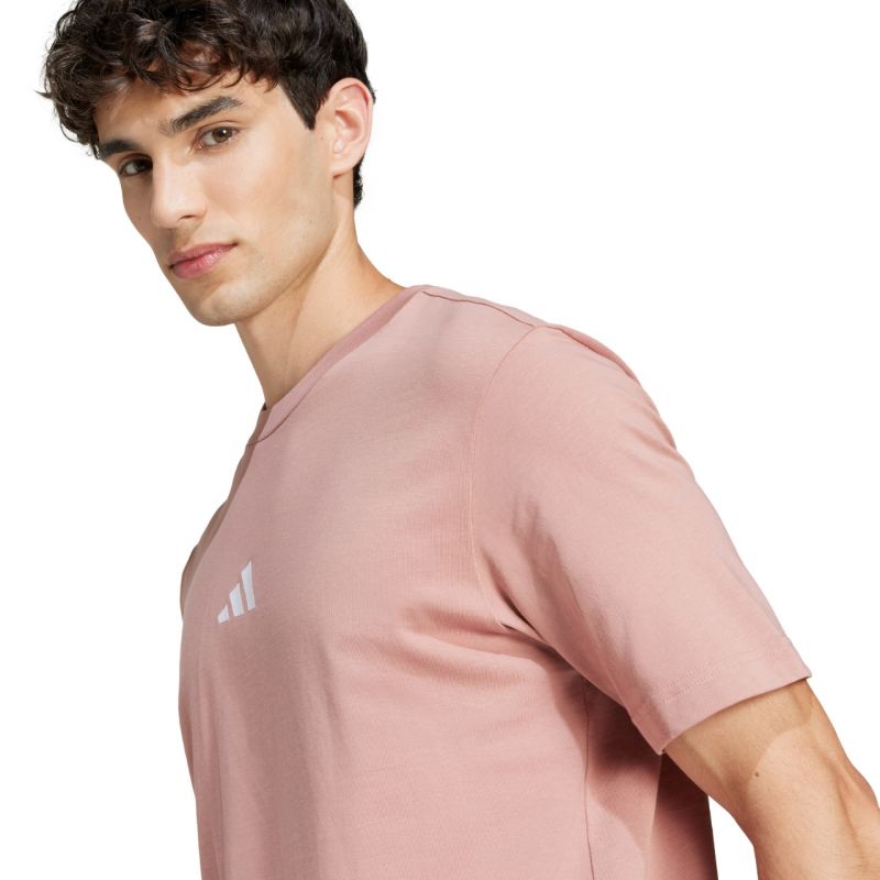 adidas Essentials Small Logo Single Jersey M JF1099 Ruházat