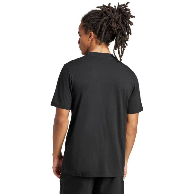 adidas Essentials Small Logo Single M T-shirt JE9024 Póló