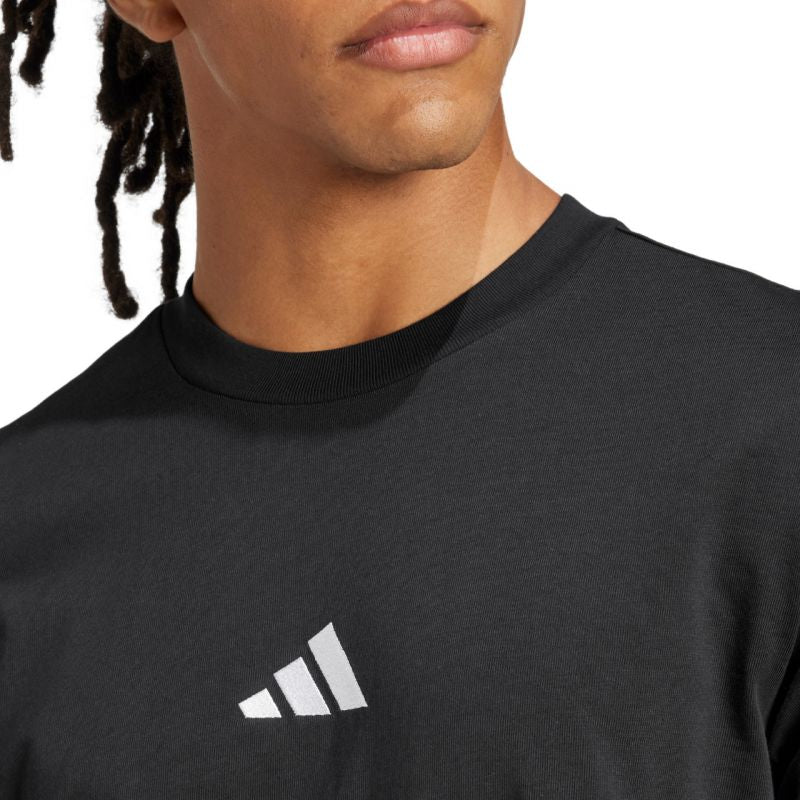 adidas Essentials Small Logo Single M T-shirt JE9024 Póló