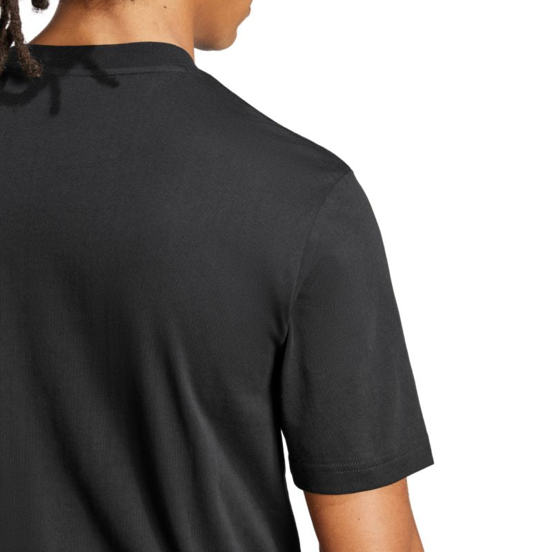 adidas Essentials Small Logo Single M T-shirt JE9024 Póló