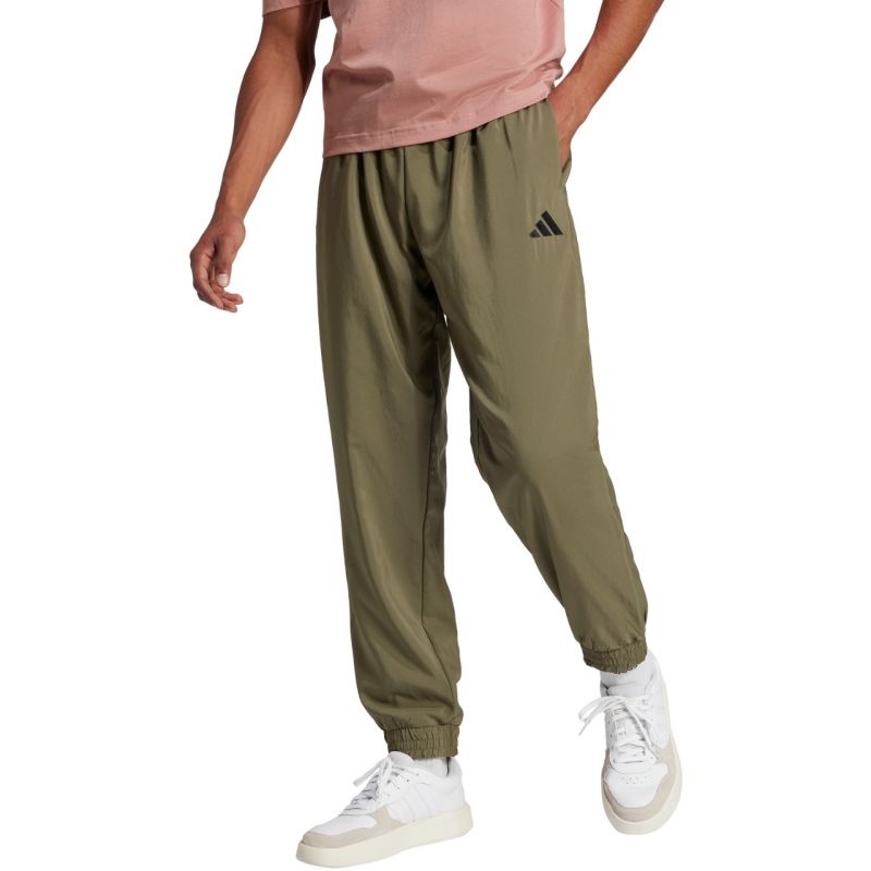 adidas Essentials Small Logo Stanford M JF1102 Pants Nadrág