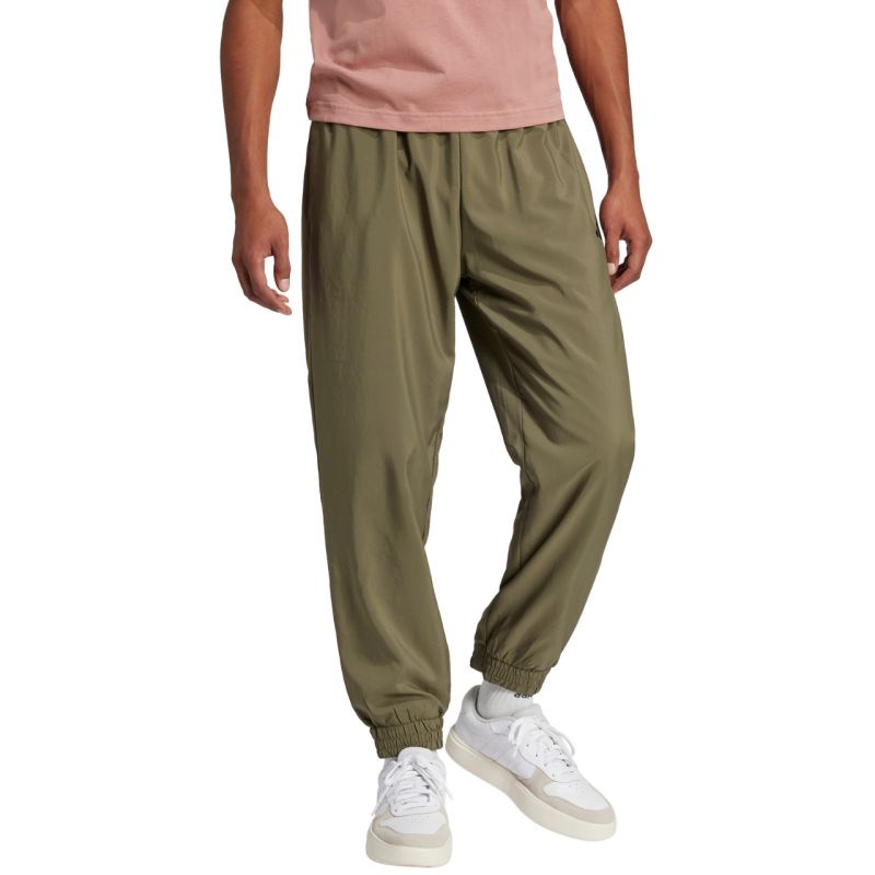 adidas Essentials Small Logo Stanford M JF1102 Pants Nadrág