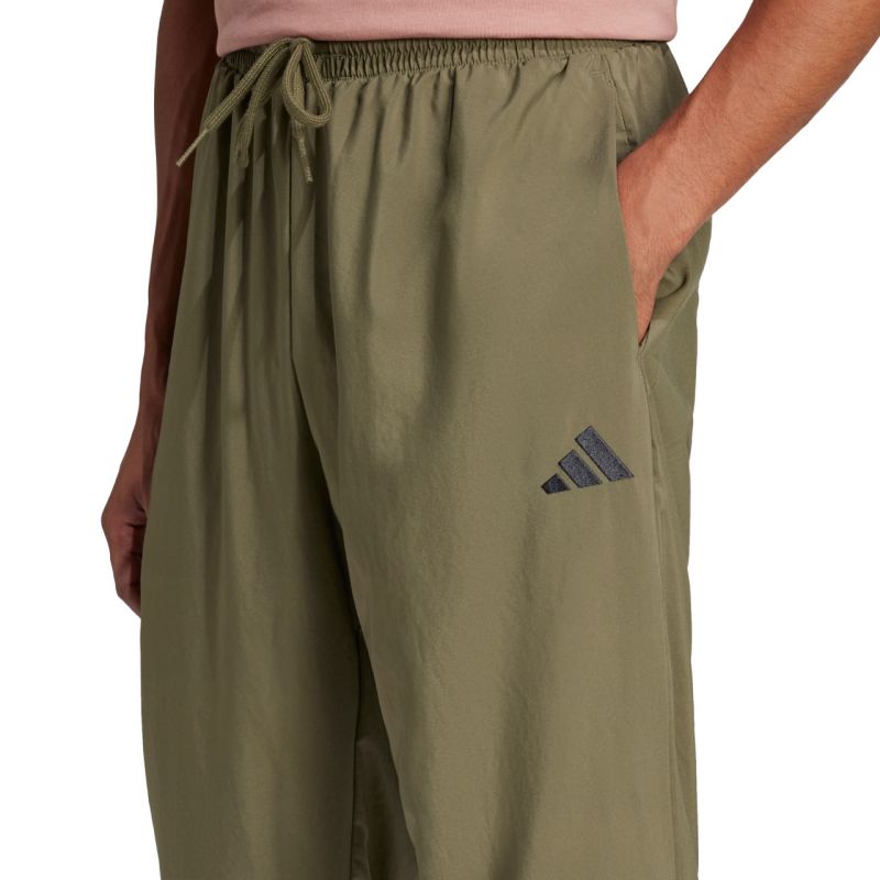 adidas Essentials Small Logo Stanford M JF1102 Pants Nadrág