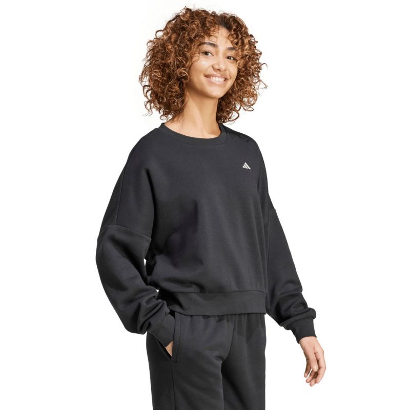 adidas Essentials Small Logo W sweatshirt IX7940 Pulóver - Sportmania.hu
