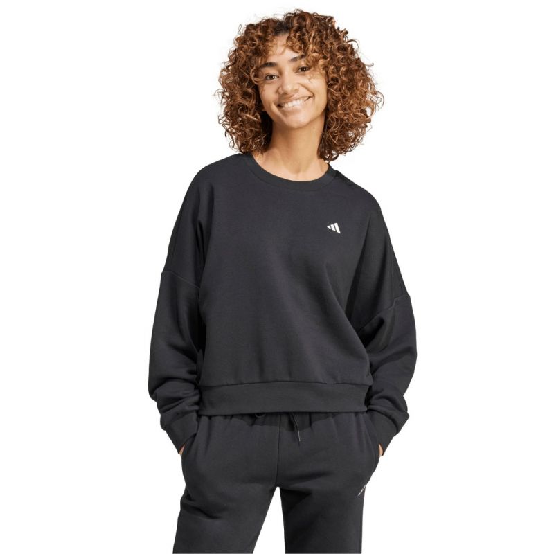 adidas Essentials Small Logo W sweatshirt IX7940 Pulóver - Sportmania.hu