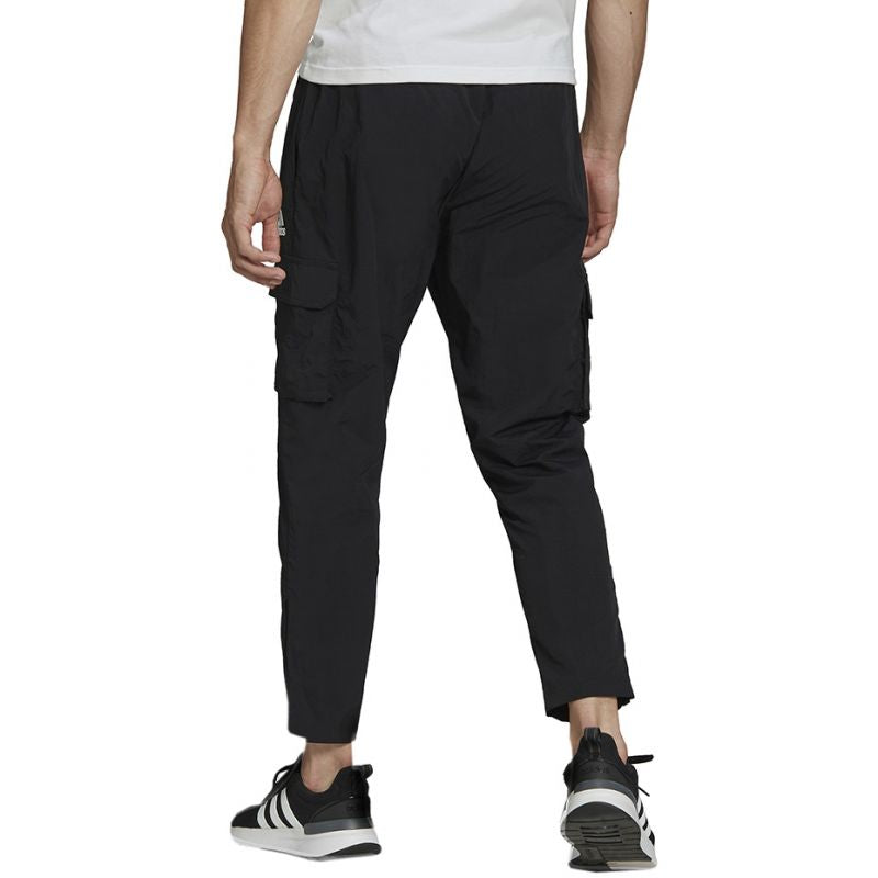adidas Essentials Small Logo Woven Cargo 7/8 Pants M HE1859 Nadrág - Sportmania.hu