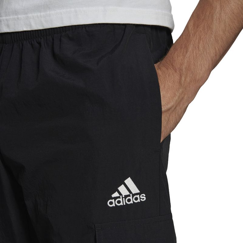 adidas Essentials Small Logo Woven Cargo 7/8 Pants M HE1859 Nadrág - Sportmania.hu