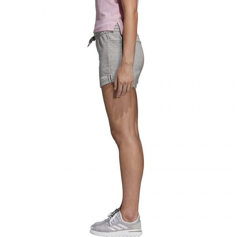 Adidas Essentials Solid W DU0675 shorts Ruházat - Sportmania.hu