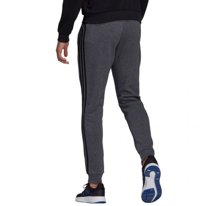 Adidas Essentials Tapered Cuff 3 Stripes férfi Nadrág GK8826