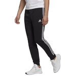 Adidas Essentials Tapered Cuff 3 Stripes férfi Nadrág GK8831