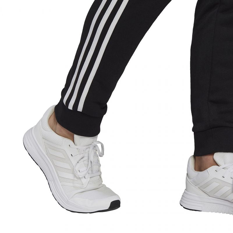 Adidas Essentials Tapered Cuff 3 Stripes férfi Nadrág GK8831